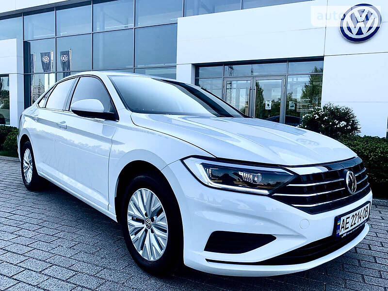 Седан Volkswagen Jetta 2018 в Кривому Розі