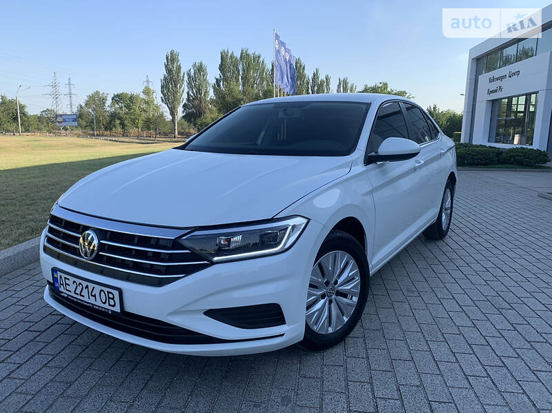 Седан Volkswagen Jetta 2018 в Кривому Розі