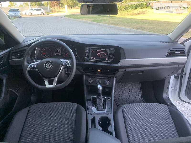Седан Volkswagen Jetta 2018 в Кривому Розі
