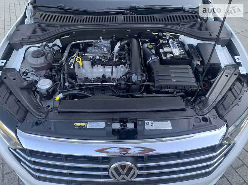 Седан Volkswagen Jetta 2018 в Кривому Розі