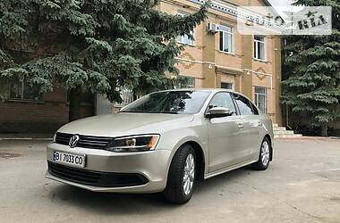 Седан Volkswagen Jetta 2012 в Лубнах