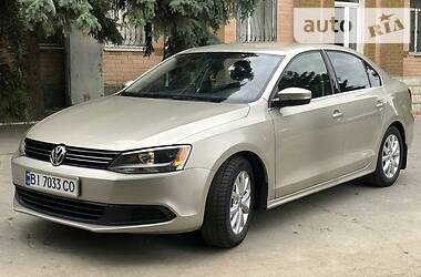 Седан Volkswagen Jetta 2012 в Лубнах