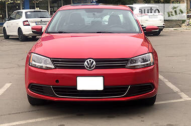 Седан Volkswagen Jetta 2013 в Славянске