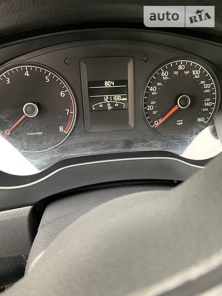 Седан Volkswagen Jetta 2014 в Харкові