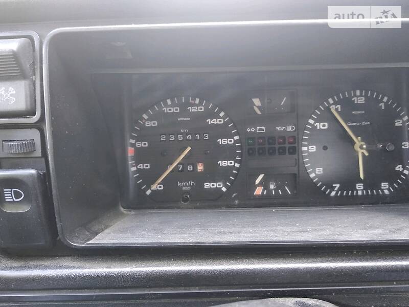 Купе Volkswagen Jetta 1985 в Львові