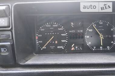 Купе Volkswagen Jetta 1985 в 