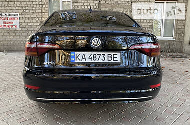 Седан Volkswagen Jetta 2018 в Краматорске