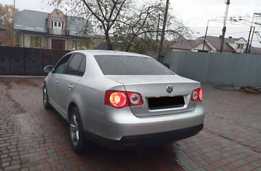 Седан Volkswagen Jetta 2007 в Тернополі