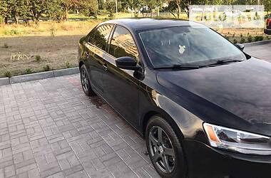 Седан Volkswagen Jetta 2012 в Черкассах