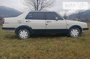 Седан Volkswagen Jetta 1986 в Сколе