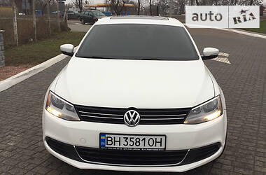 Седан Volkswagen Jetta 2013 в Одессе