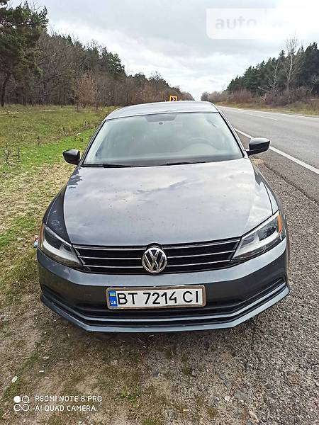 Седан Volkswagen Jetta 2014 в Херсоне