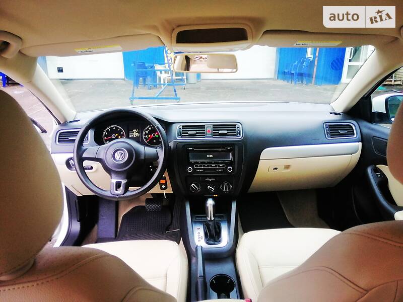 Седан Volkswagen Jetta 2012 в Дружковке