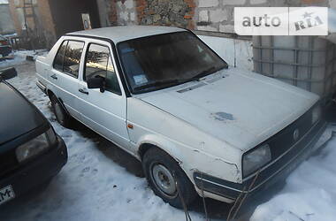 Седан Volkswagen Jetta 1987 в Олевске