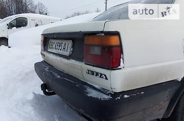 Седан Volkswagen Jetta 1987 в Львові