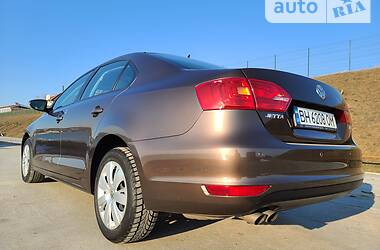 Седан Volkswagen Jetta 2012 в Одессе