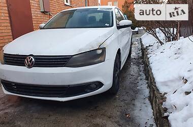 Седан Volkswagen Jetta 2012 в Кропивницком