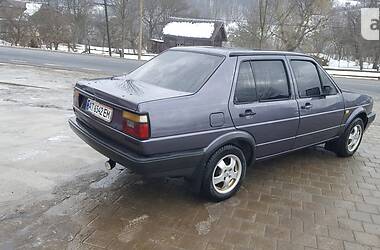 Седан Volkswagen Jetta 1985 в Верховине