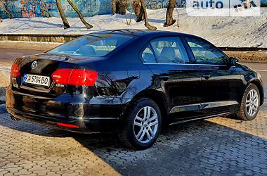 Седан Volkswagen Jetta 2012 в Киеве