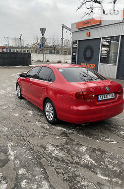 Седан Volkswagen Jetta 2012 в Киеве