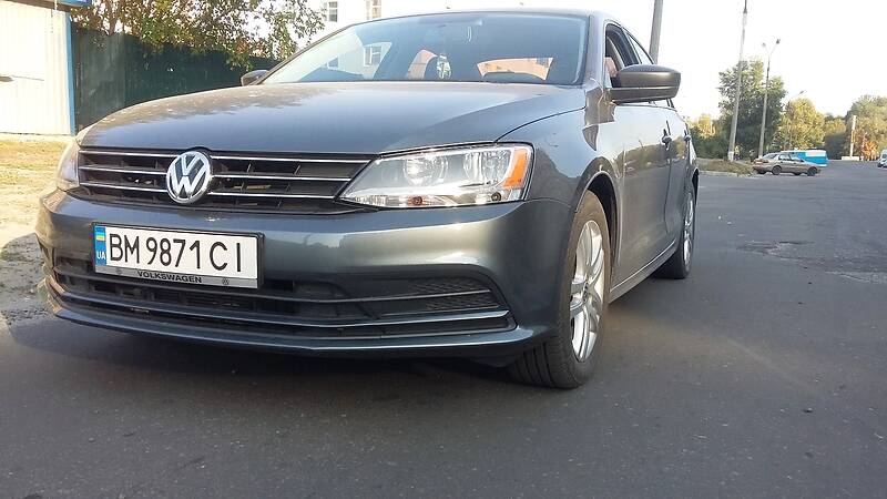 Седан Volkswagen Jetta 2015 в Сумах