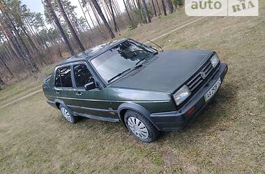 Седан Volkswagen Jetta 1990 в Житомире