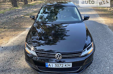 Седан Volkswagen Jetta 2014 в Баришівка