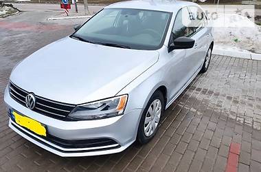 Седан Volkswagen Jetta 2016 в Житомирі