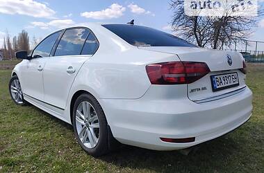 Седан Volkswagen Jetta 2016 в Александрие