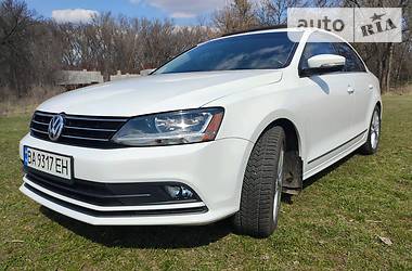 Седан Volkswagen Jetta 2016 в Александрие