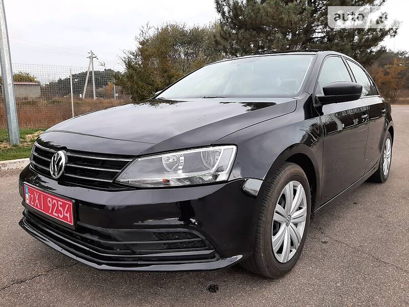 Седан Volkswagen Jetta 2016 в Херсоне