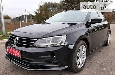 Седан Volkswagen Jetta 2016 в Херсоне