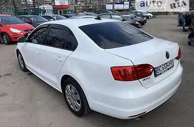 Седан Volkswagen Jetta 2011 в Киеве