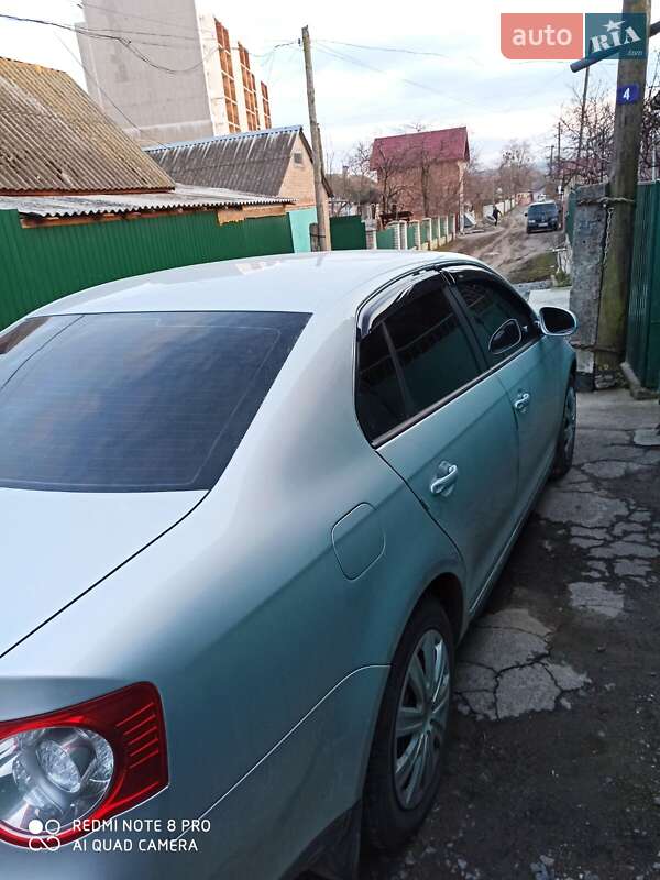 Седан Volkswagen Jetta 2007 в Хмільнику