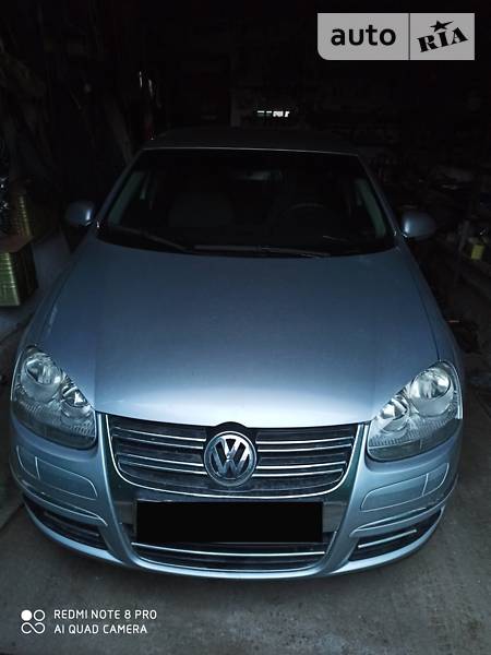 Volkswagen Jetta 2007