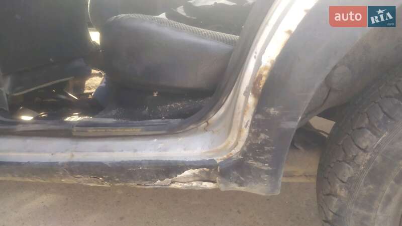 Седан Volkswagen Jetta 1986 в Березному