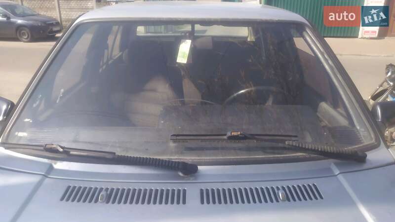 Седан Volkswagen Jetta 1986 в Березному