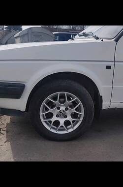 Седан Volkswagen Jetta 1987 в Черновцах