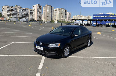 Седан Volkswagen Jetta 2010 в Киеве