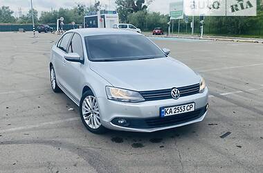 Седан Volkswagen Jetta 2012 в Киеве