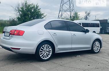 Седан Volkswagen Jetta 2012 в Киеве