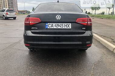 Седан Volkswagen Jetta 2015 в Черкассах