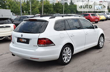 Универсал Volkswagen Jetta 2014 в Запорожье