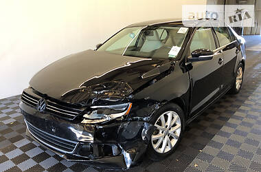 Седан Volkswagen Jetta 2014 в 