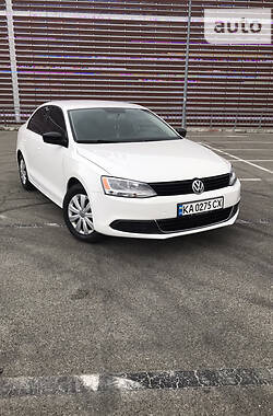 Седан Volkswagen Jetta 2012 в Киеве