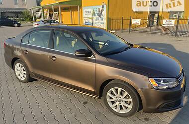 Седан Volkswagen Jetta 2013 в Хмельницькому