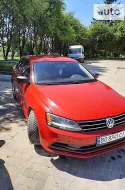 Седан Volkswagen Jetta 2014 в Тернополе