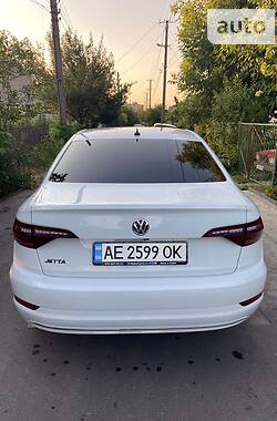 Седан Volkswagen Jetta 2019 в Кривом Роге