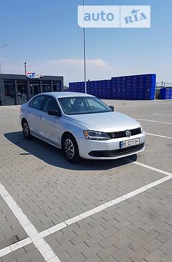 Седан Volkswagen Jetta 2012 в Києві