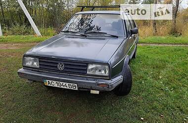Седан Volkswagen Jetta 1984 в Любомле